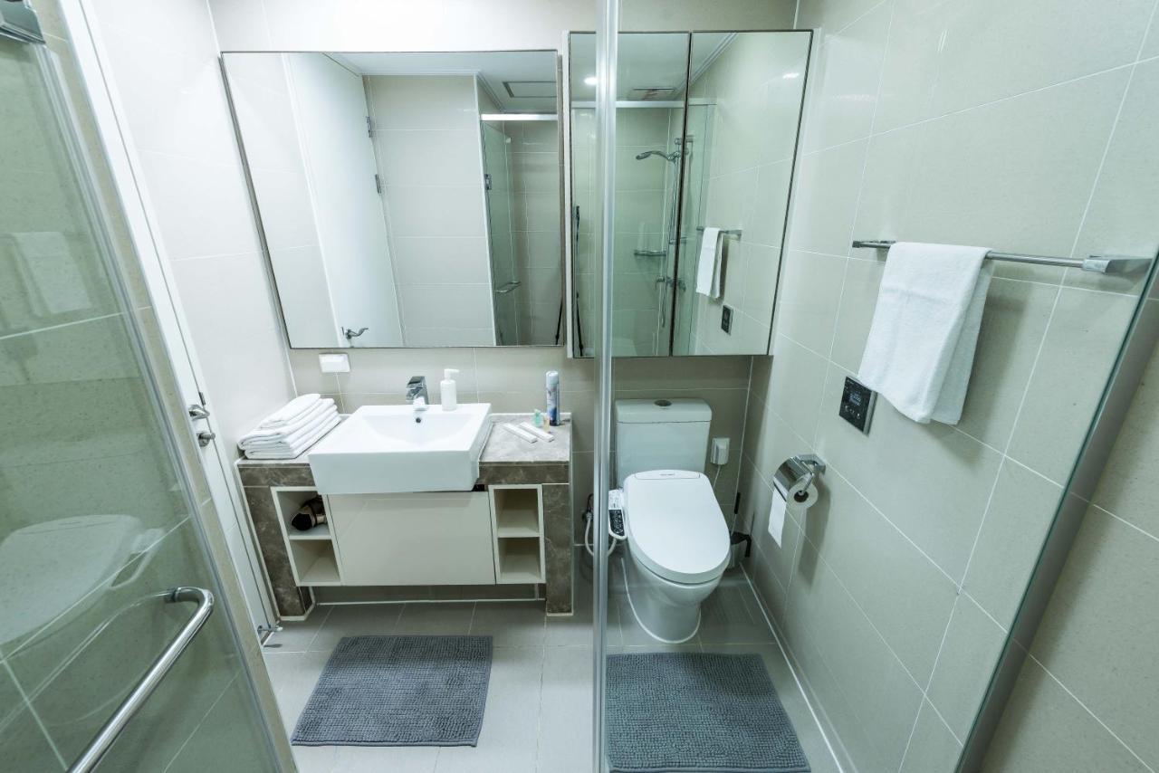 Apartament Theaddress Highvill Lux Astana Zewnętrze zdjęcie