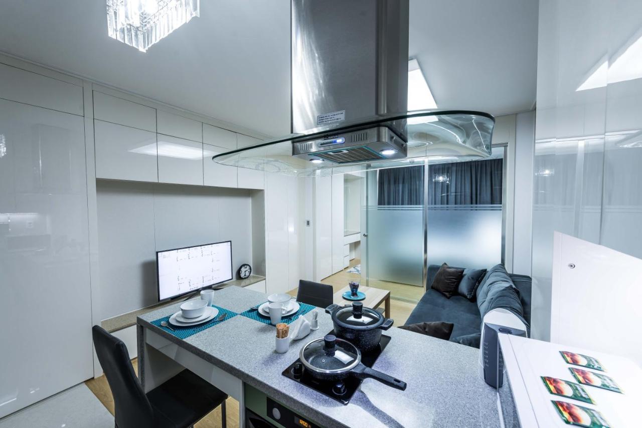 Apartament Theaddress Highvill Lux Astana Zewnętrze zdjęcie