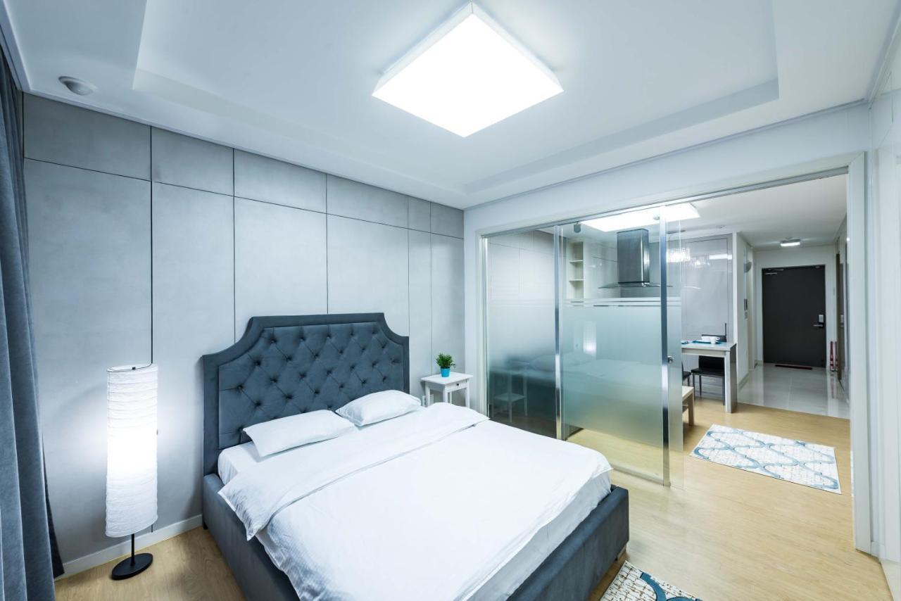 Apartament Theaddress Highvill Lux Astana Zewnętrze zdjęcie